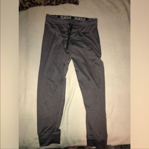 Grey Victoria Secret Joggers